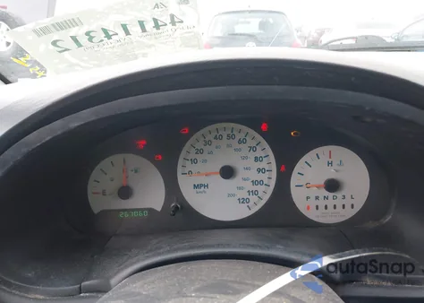 2006 Dodge Grand Caravan Se z USA, uszkodzony, nr VIN 1D4GP24E96B731067